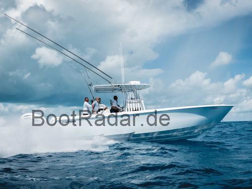 Contender 35 ST  technische daten 